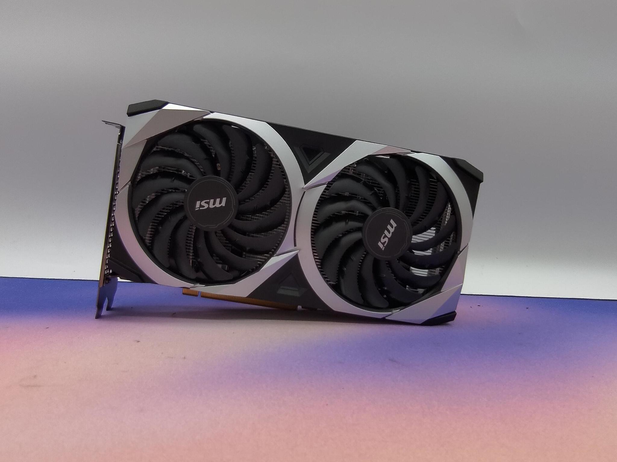 MSI Mech 2X RX 6600XT