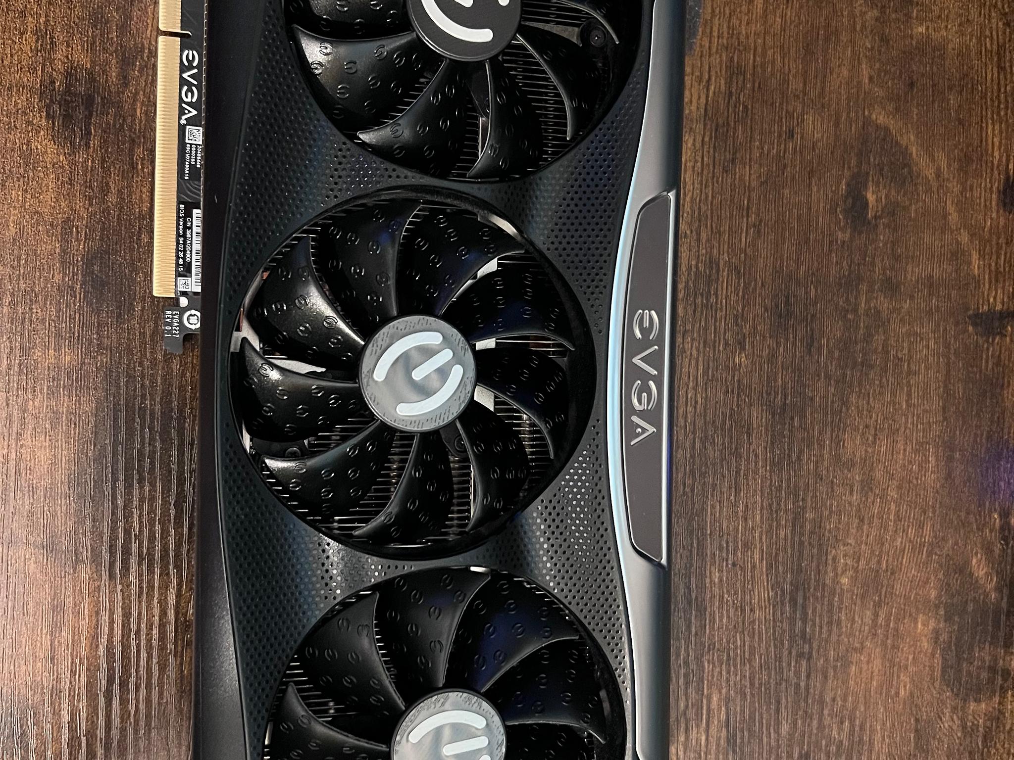 EVGA FTW3 RTX 3090