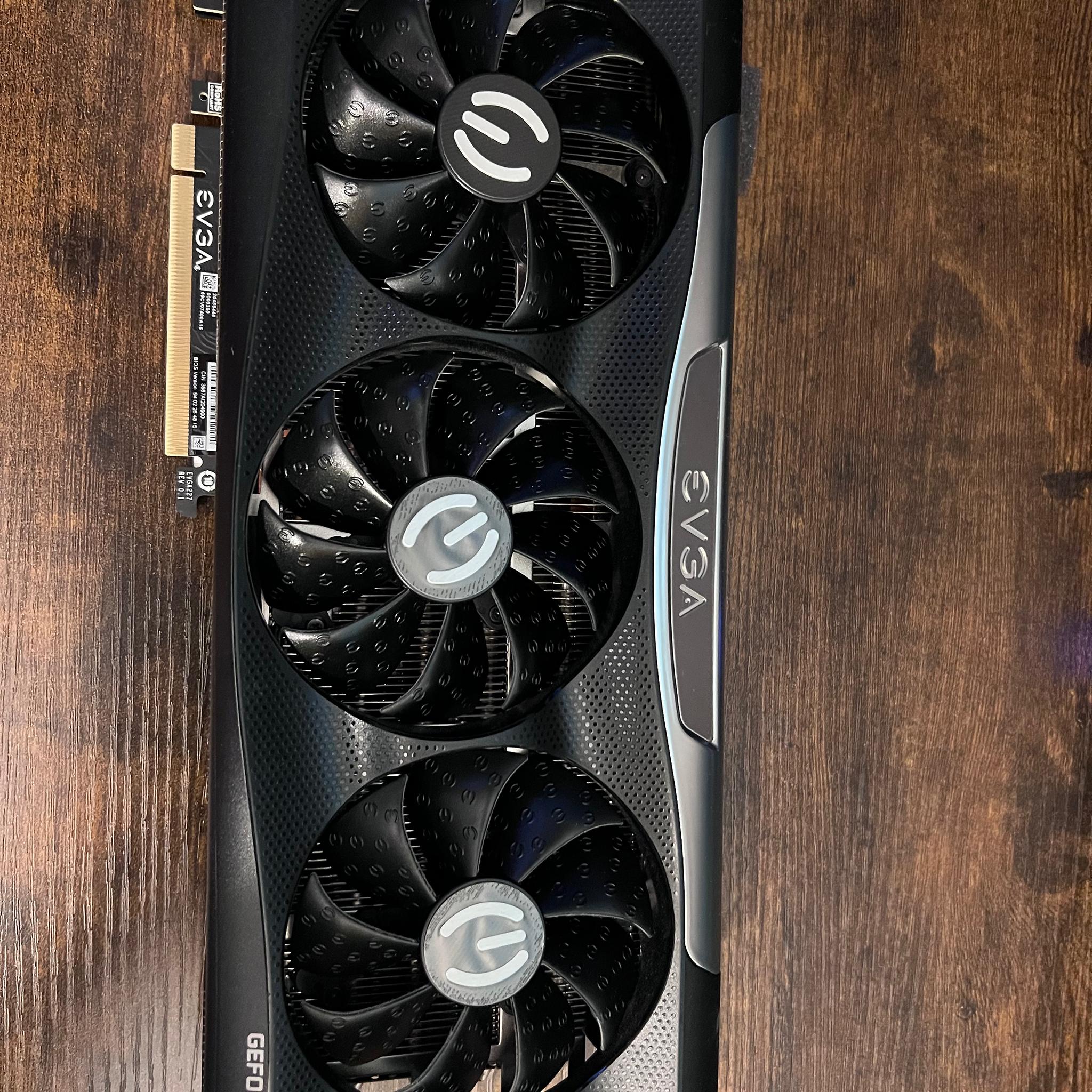 EVGA FTW3 RTX 3090