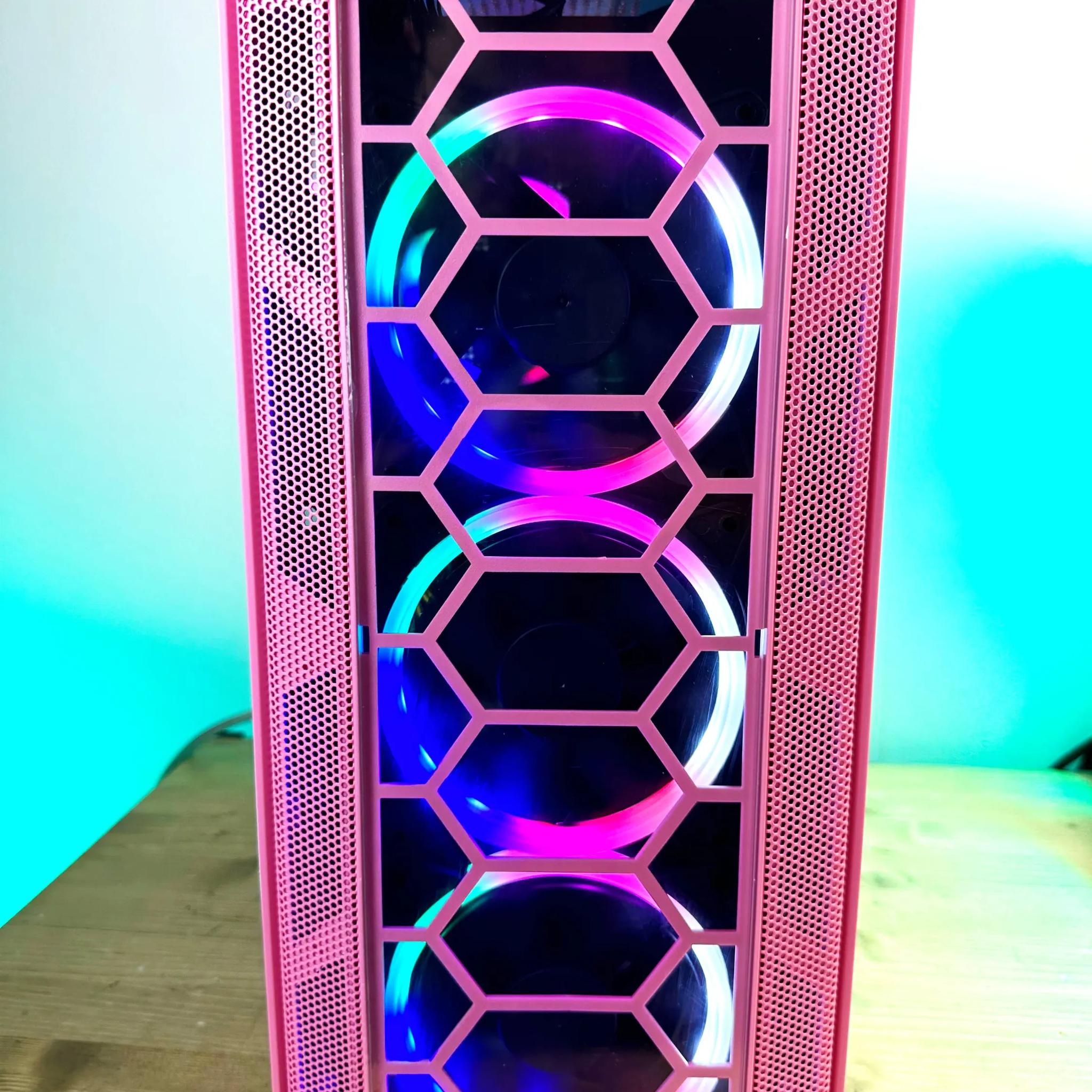 🔥 Ultimate Super Budget Custom Gaming PC – Intel i5, 8GB RAM, 500GB, RGB Fans! 🎮
