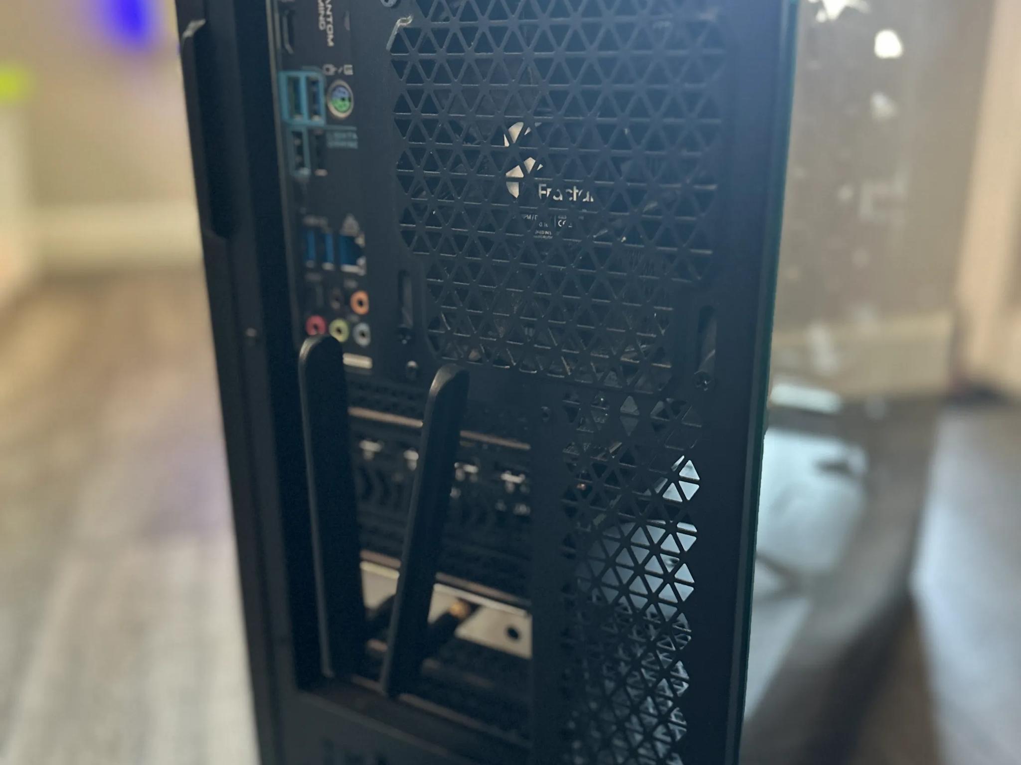 12600K & RX6600 Gaming PC