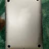 2020 Apple MacBook M1 Air 13" A2337 Gold Laptop M1 256GB Cracked Screen/ICloud Locked