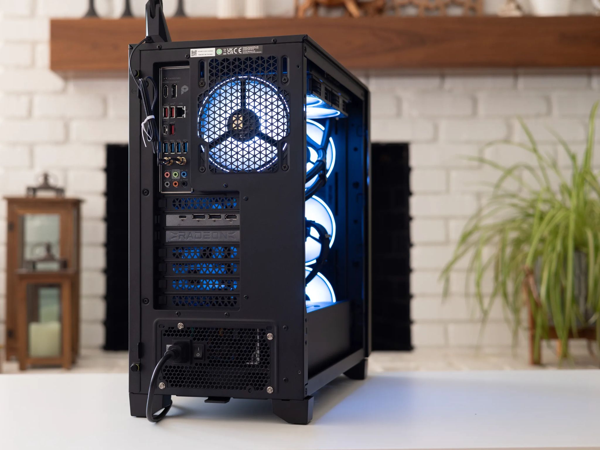 RX 6800 16GB, Ryzen 5 7500F, 32GB DDR5 6000, 1TB NVME, WiFi, Gaming PC