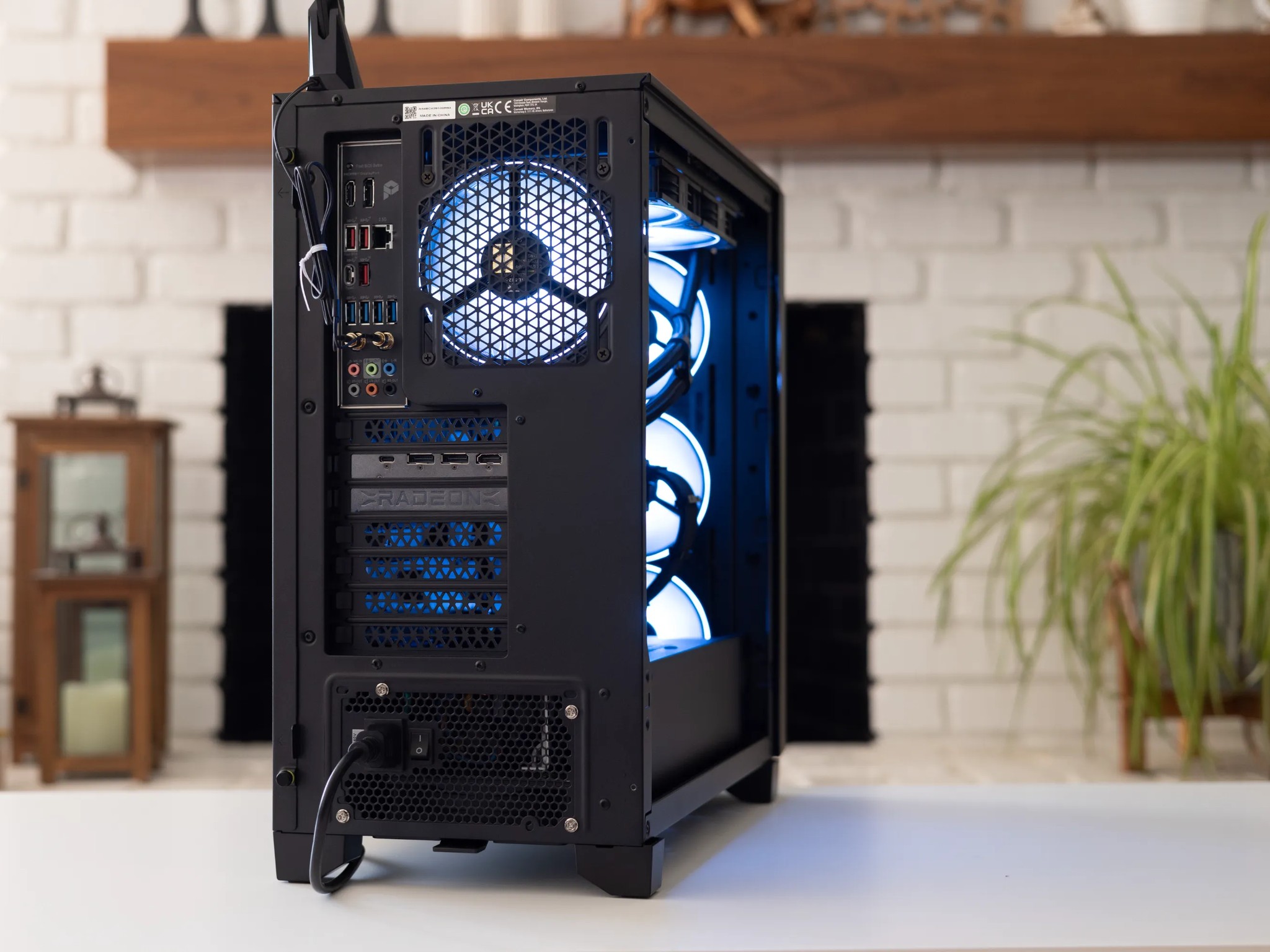 RX 6800 16GB, Ryzen 5 7500F, 32GB DDR5 6000, 1TB NVME, WiFi, Gaming PC