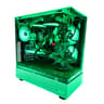 🌱 Groot 🌲: RTX 4070 | Ryzen 5 7500F | 32GB DDR5 RAM | 1TB SSD | 5 RGB Fans | Green RGB Gaming PC