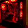 🎄 Gaming Ready PC | i7 8700K Processor | 3050 RTX 6GB GPU | 16GB DDR4 RAM | 589GB SSD Storage 🎄