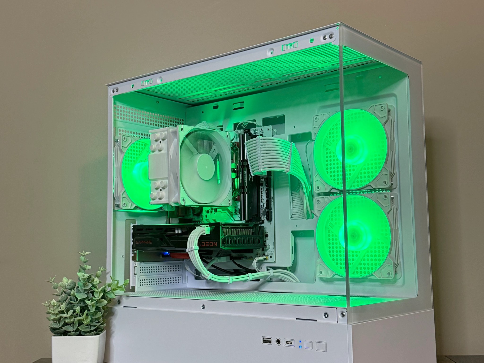 🤑 Budget Gamer 💸 RX 6600 | Ryzen 5 3600 | 16GB RAM ⚪ High Performance PC ⚪