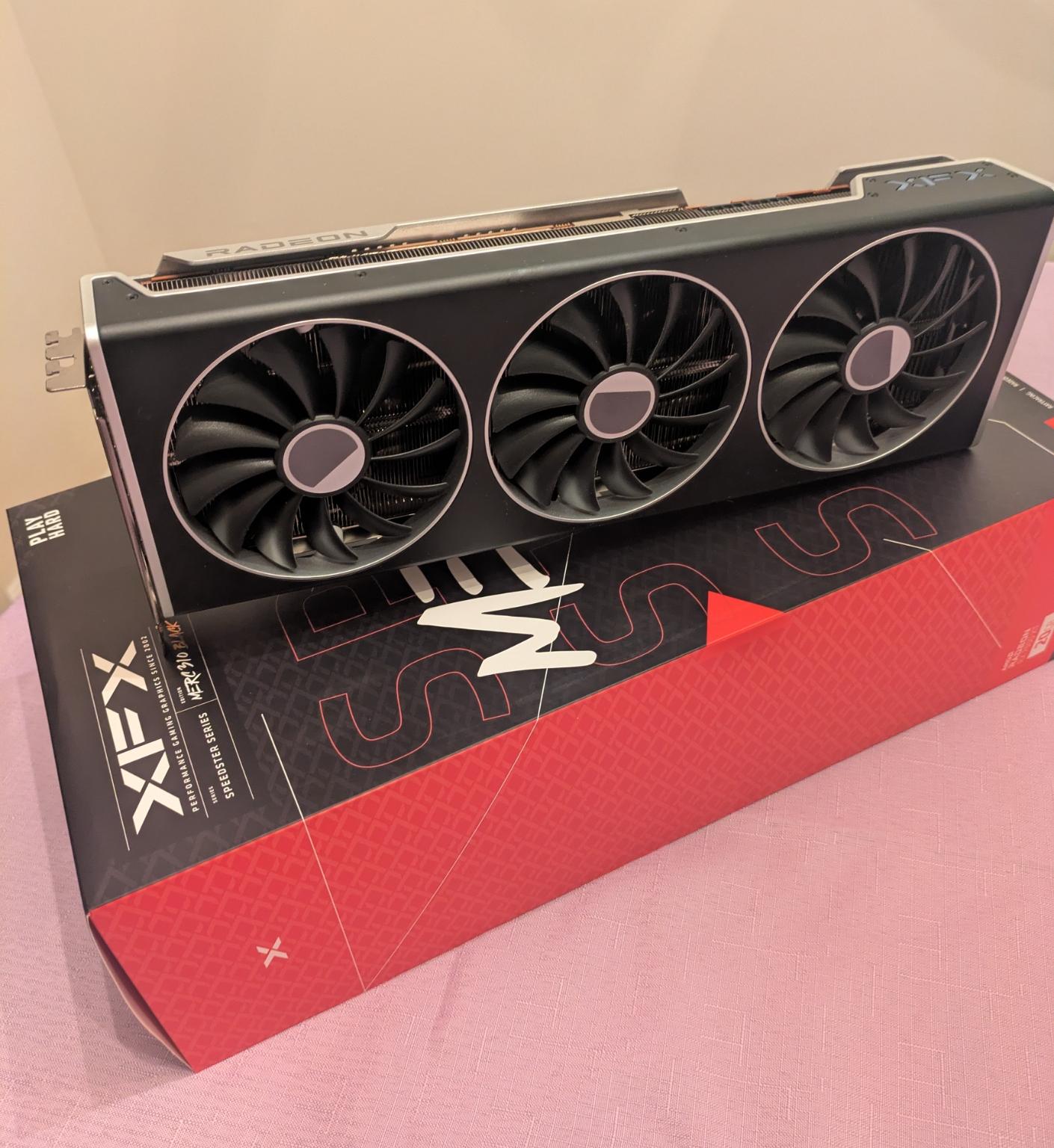 XFX Merc 310 Radeon RX 7900 XT 20 GB