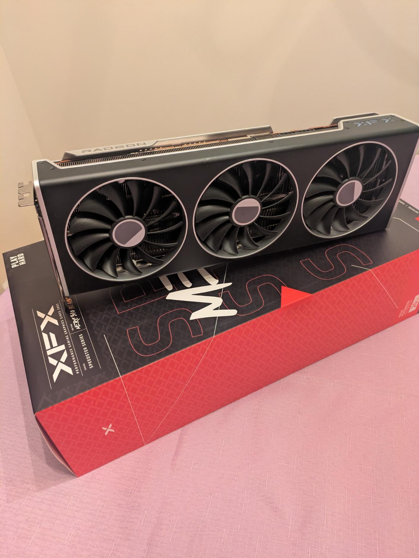 XFX Merc 310 Radeon RX 7900 XT 20 GB