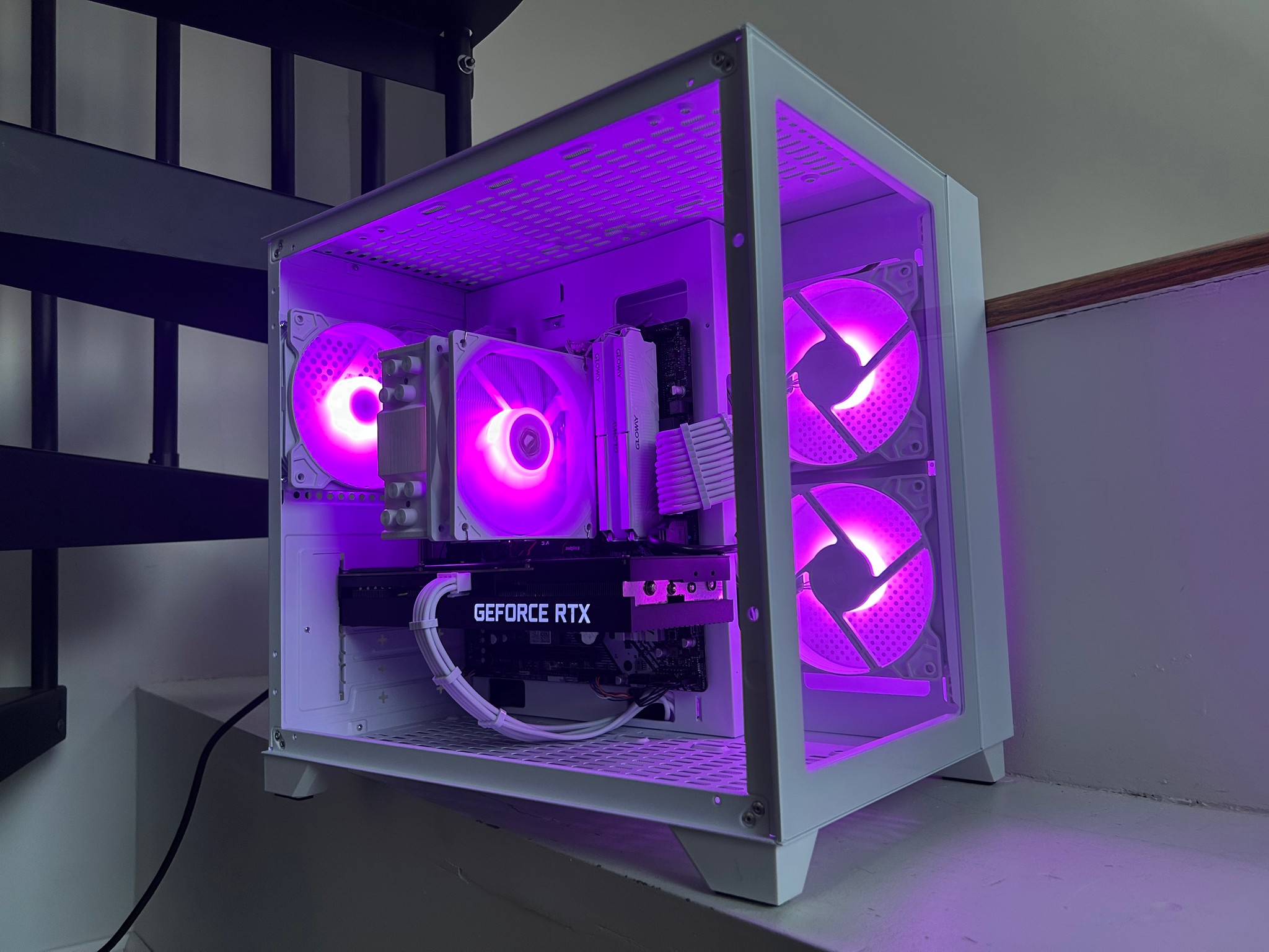 Gaming Pc (i7 9700f - Rtx 3070)