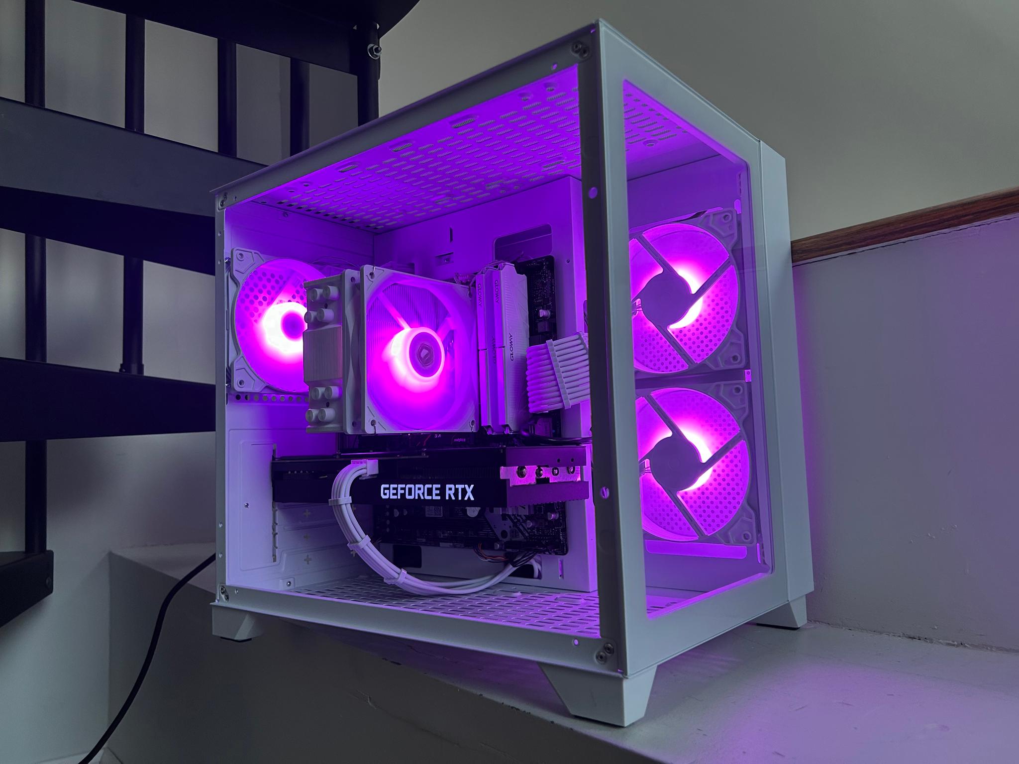 Gaming Pc (i7 9700f - Rtx 3070)