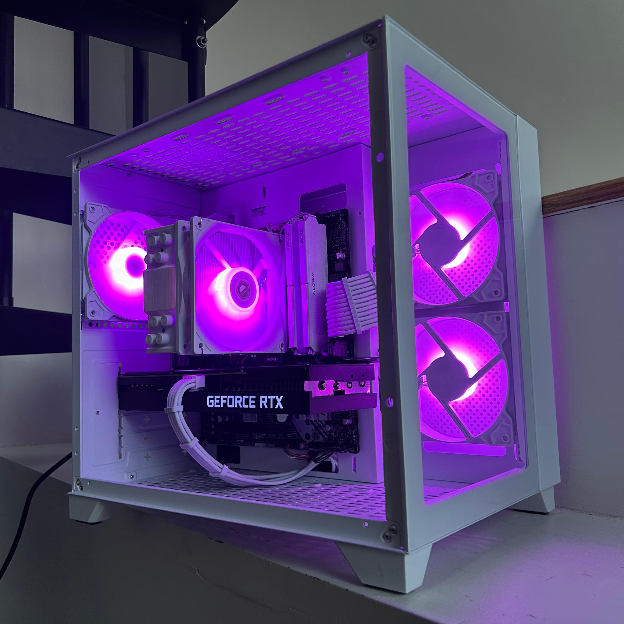 Gaming Pc (i7 9700f - Rtx 3070)