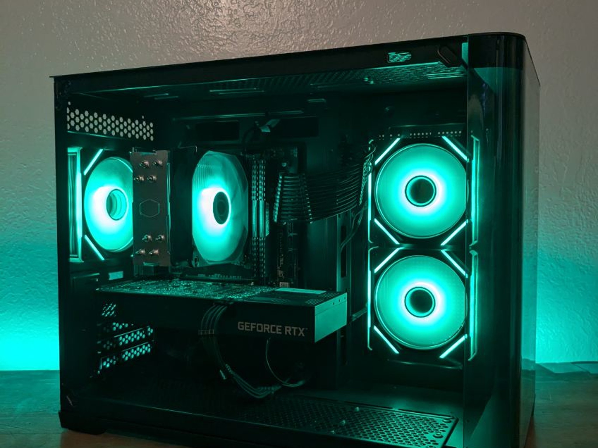 🔥RTX 2070, Ryzen 5 3600, 1 TB Storage, 16 GB RAM