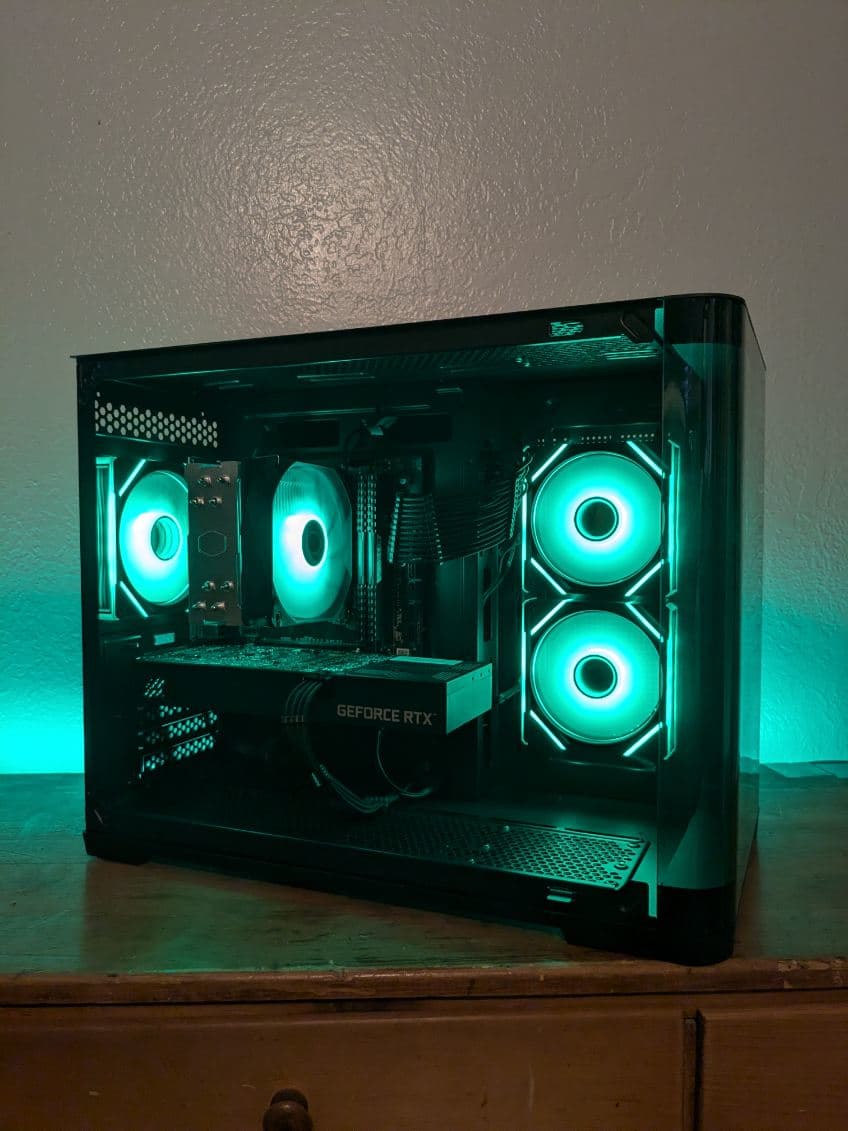 🔥RTX 2070, Ryzen 5 3600, 1 TB Storage, 16 GB RAM