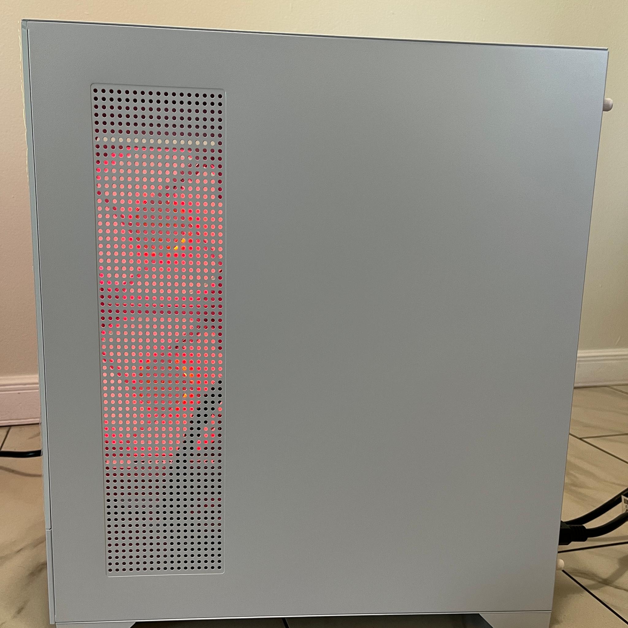 AMD RX 6600 XT, Intel Core i5-11400f, 16GB RAM, 1TB SSD, High FPS Gaming PC w/ Wi-Fi & BT