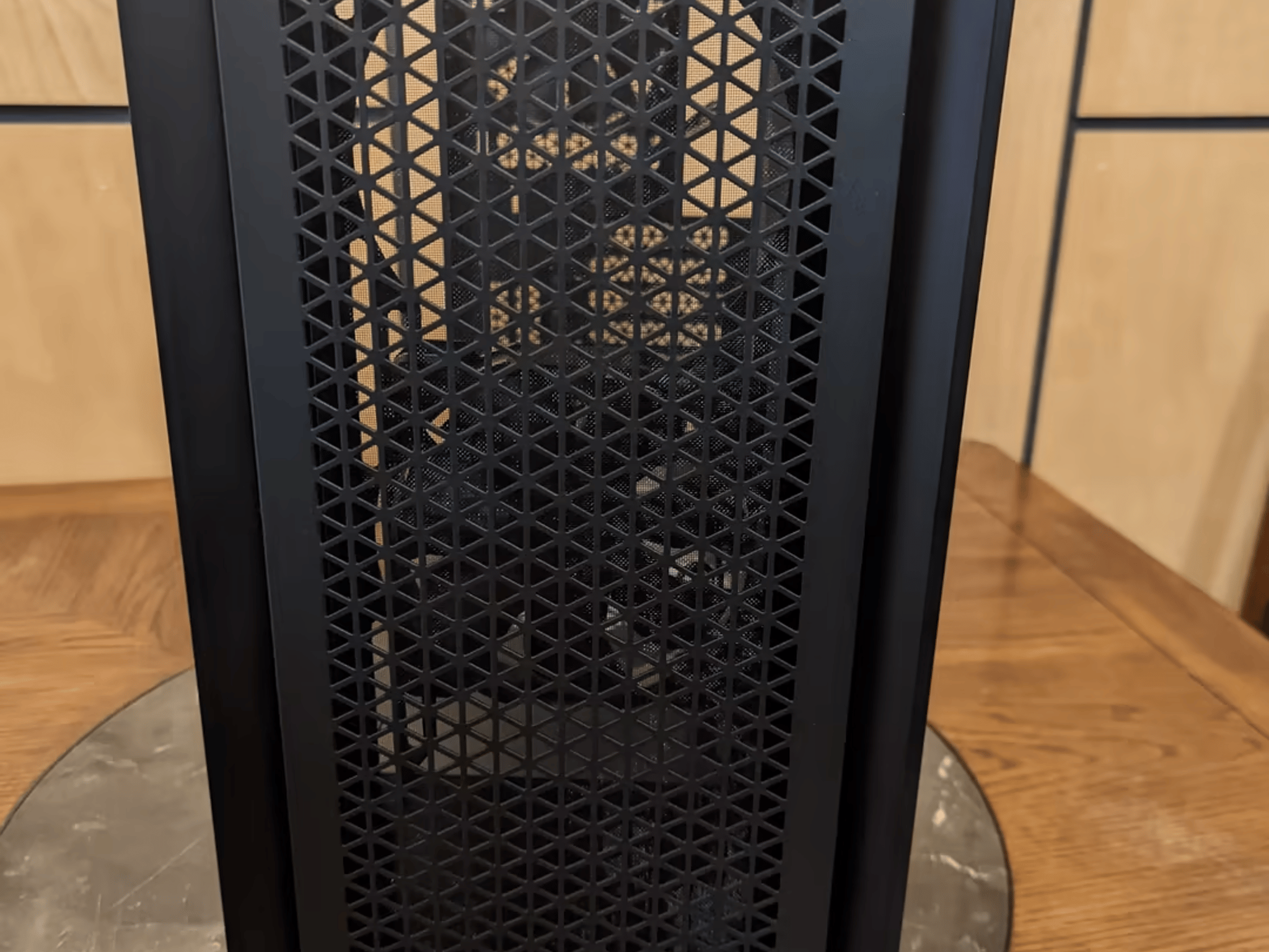 Like New Open Box Corsair 4000D Airflow - Black