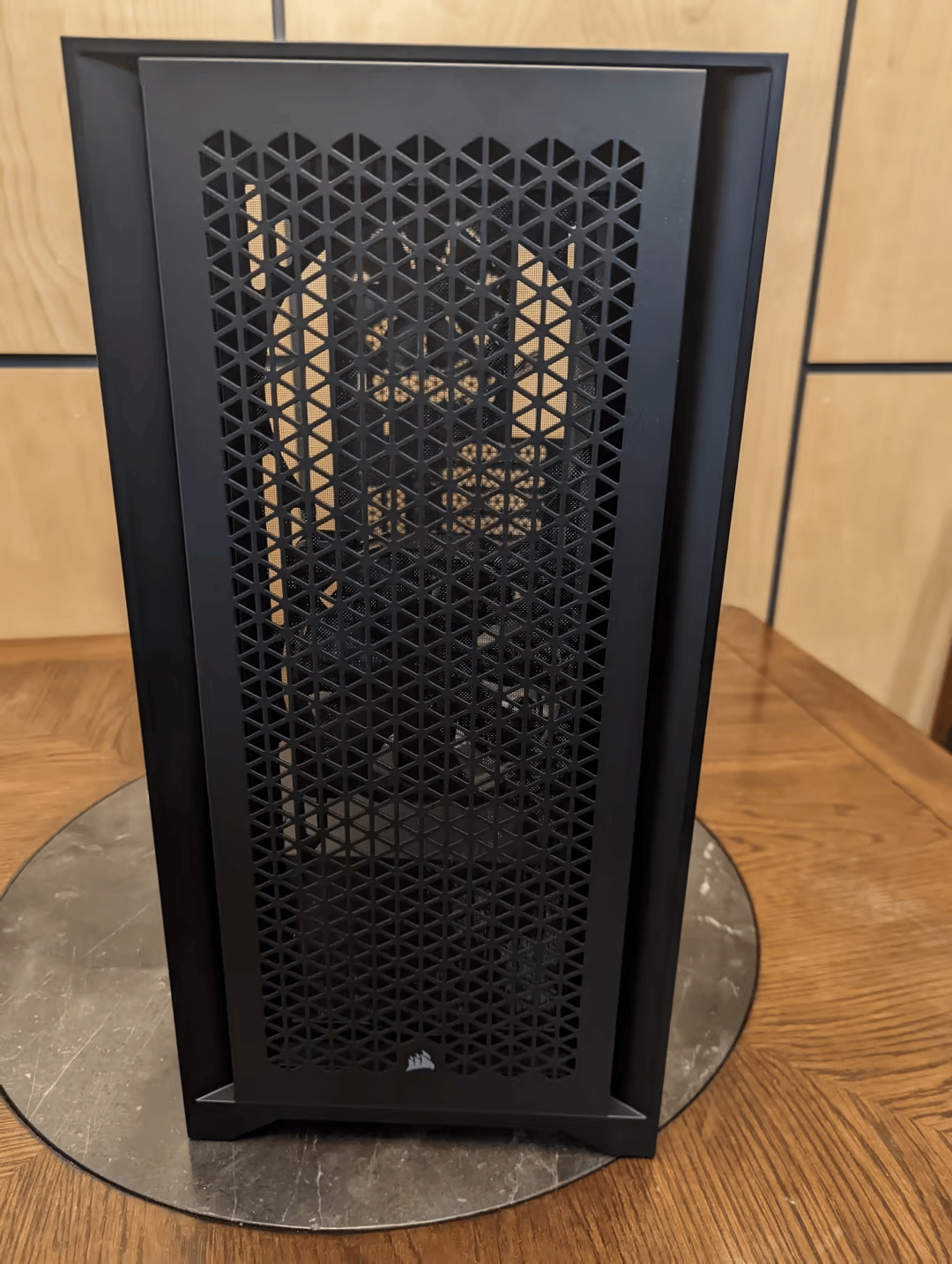 Like New Open Box Corsair 4000D Airflow - Black