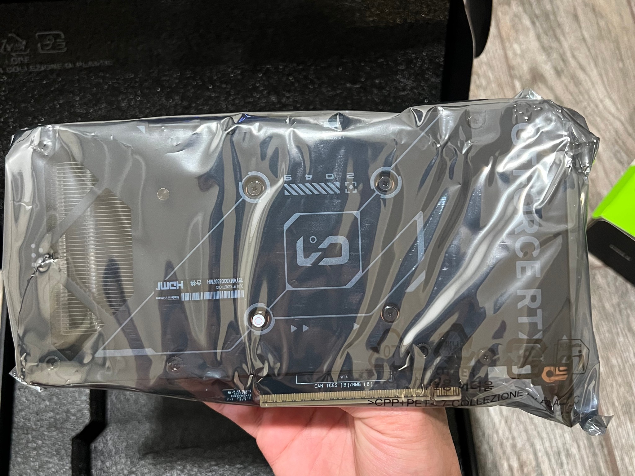 *BRAND NEW* ASUS RTX 5060ti 8GB