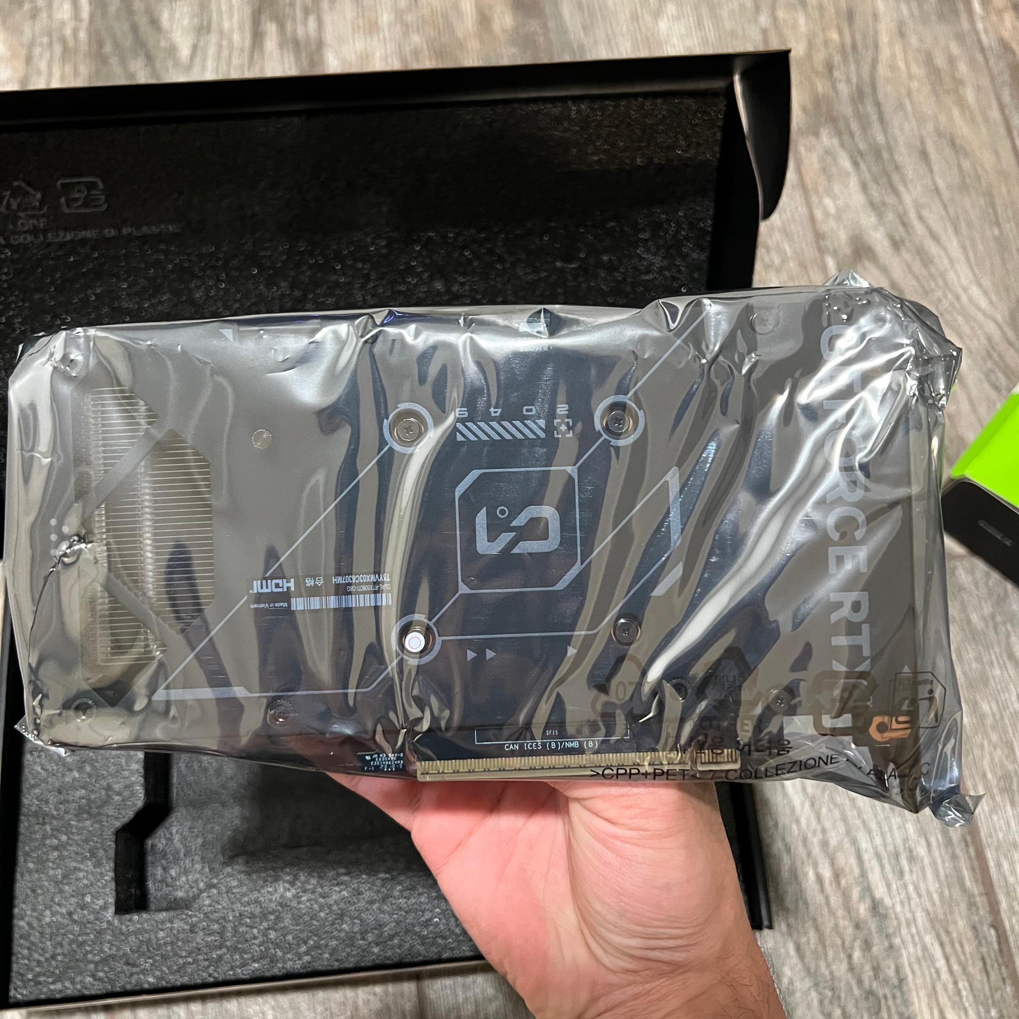 *BRAND NEW* ASUS RTX 5060ti 8GB
