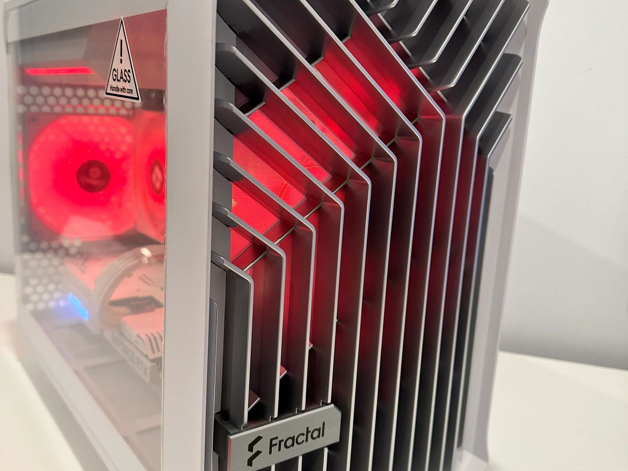 🐢🥷Michaelangelo🐢🥷-Gaming PC-Nvidia RTX 3070 8GB-Intel Core i5 12600KF 10-Core-32GB DDR4-1TB NVME