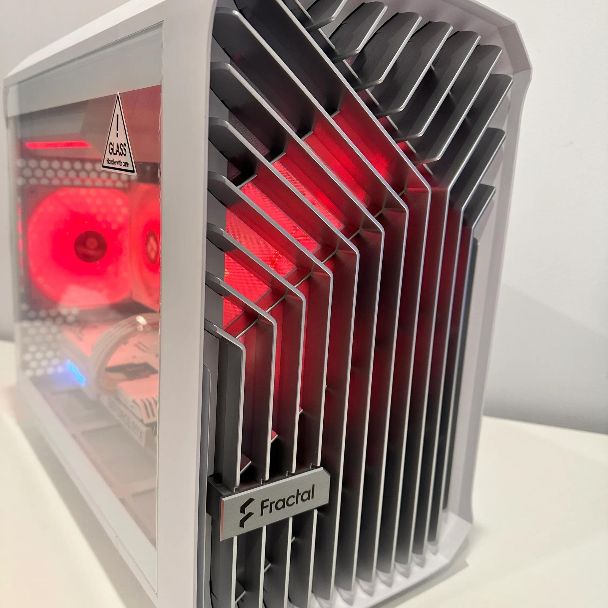 🐢🥷Michaelangelo🐢🥷-Gaming PC-Nvidia RTX 3070 8GB-Intel Core i5 12600KF 10-Core-32GB DDR4-1TB NVME