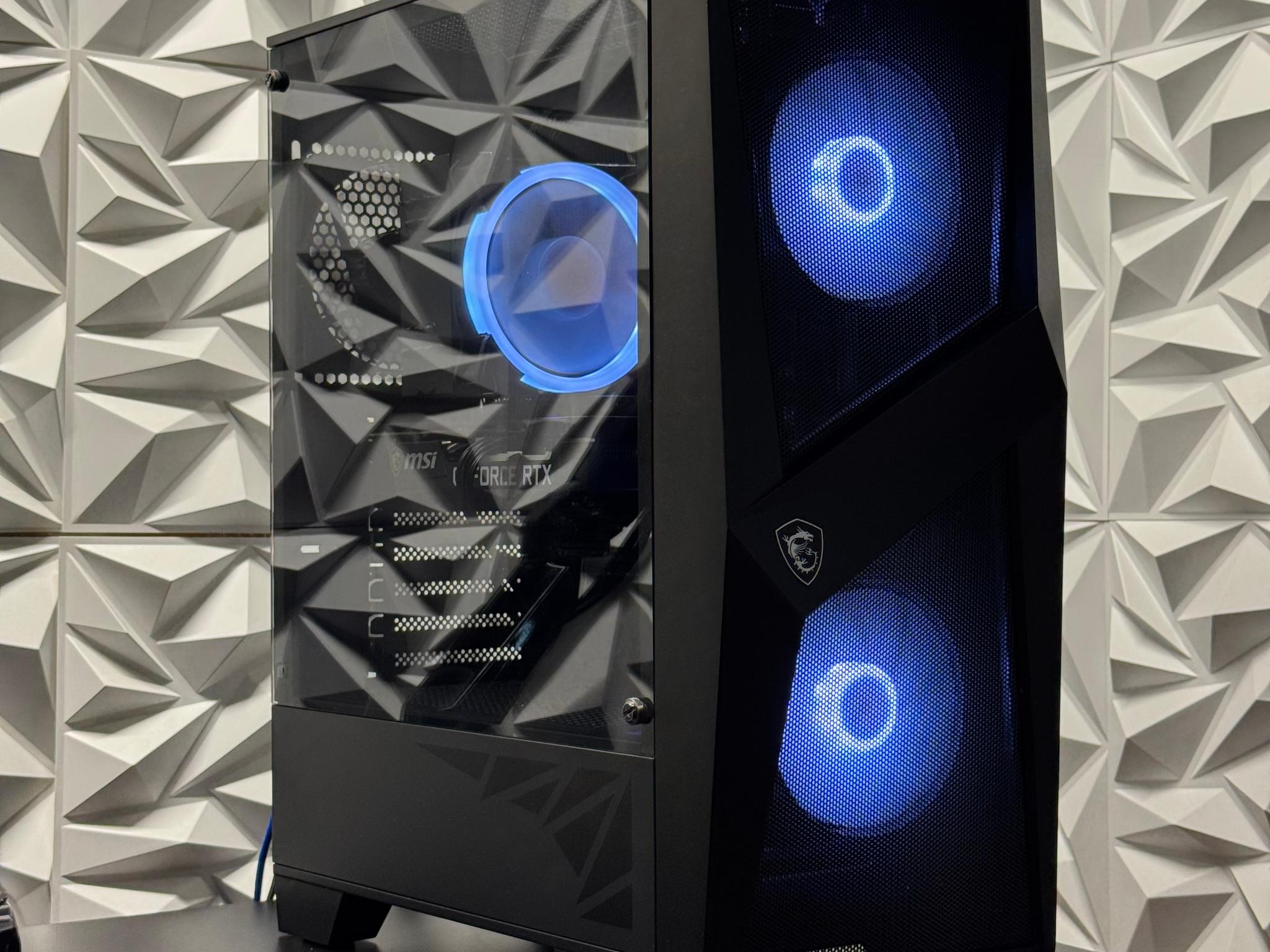 RTX 3060 / i7-12700F / 16GB Ram / 3TB Storage / gaming pc