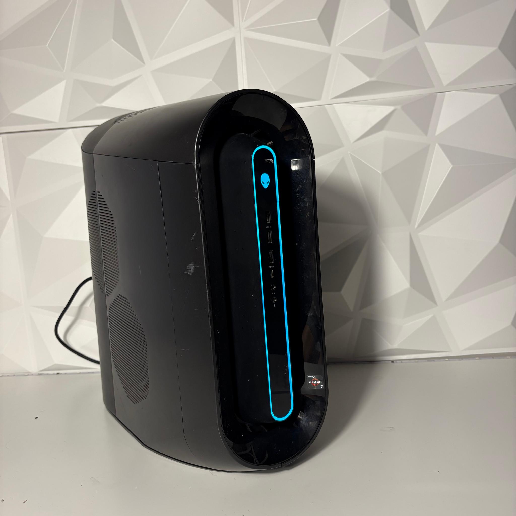 😡💢 //Alienware// 💢😡 - Ryzen 7 3700X, RX 5700 XT, 1TB SSD, 16GB DDR4 by EXT PC