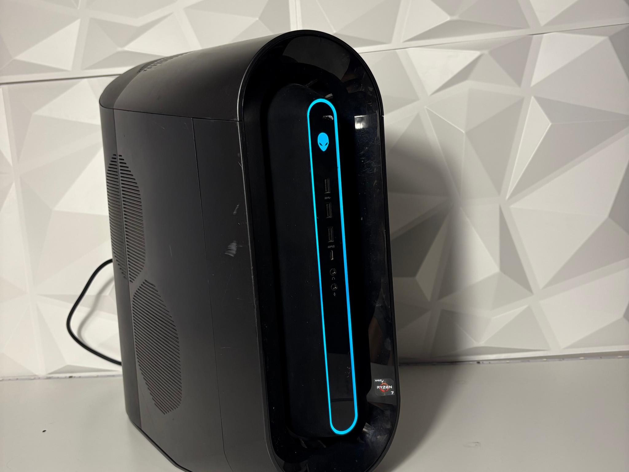 😡💢 //Alienware// 💢😡 - Ryzen 7 3700X, RTX 3070, 1TB SSD, 16GB DDR4 by EXT PC