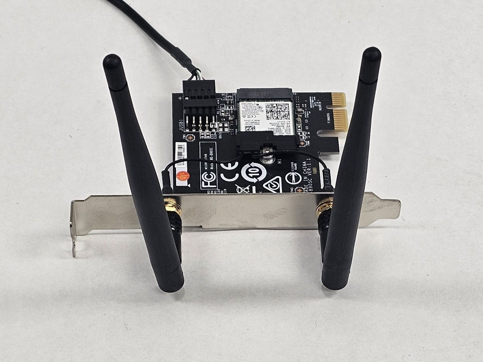MSI WiFi PCIe Card