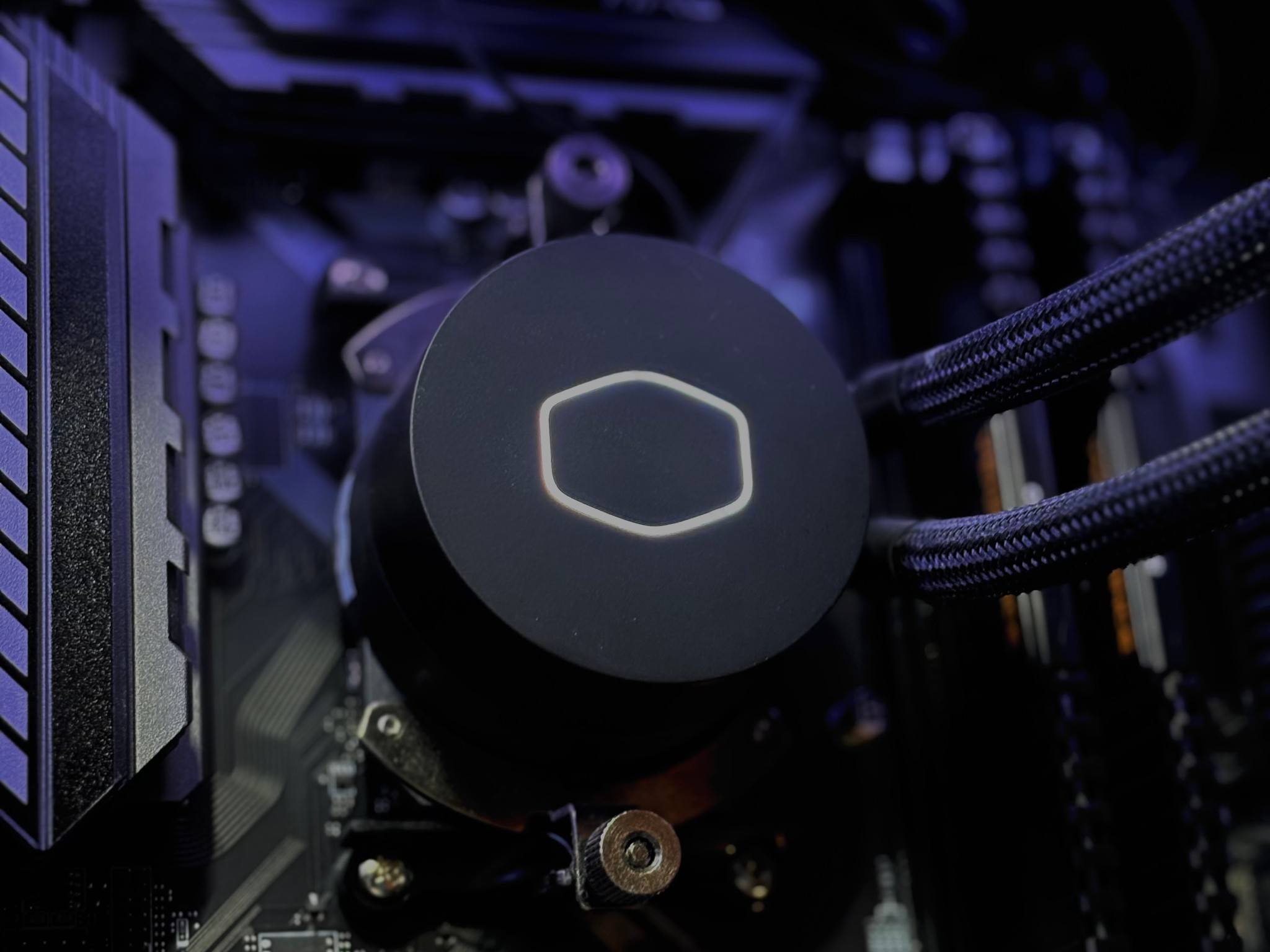 High-End Gaming PC | Ryzen 9 5900X | RX 6800 | 32GB RAM | 1TB SSD