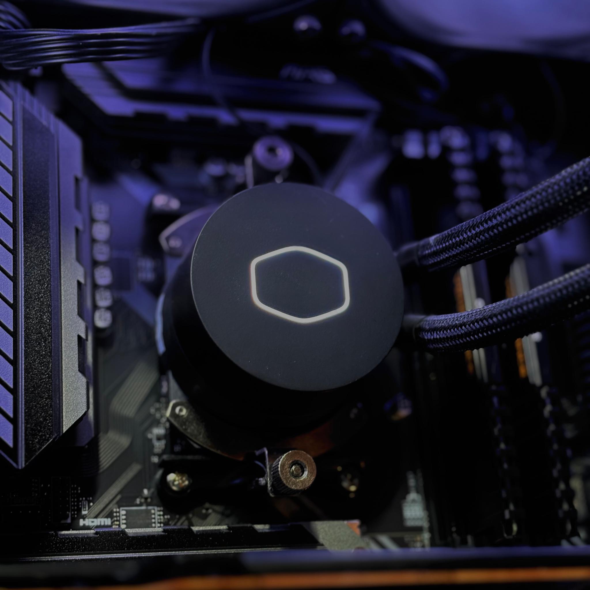 High-End Gaming PC | Ryzen 9 5900X | RX 6800 | 32GB RAM | 1TB SSD