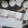 Google Wifi - AC1200 - Mesh WiFi System - Wifi Router - 4500 Sq Ft Coverage - 3 pack