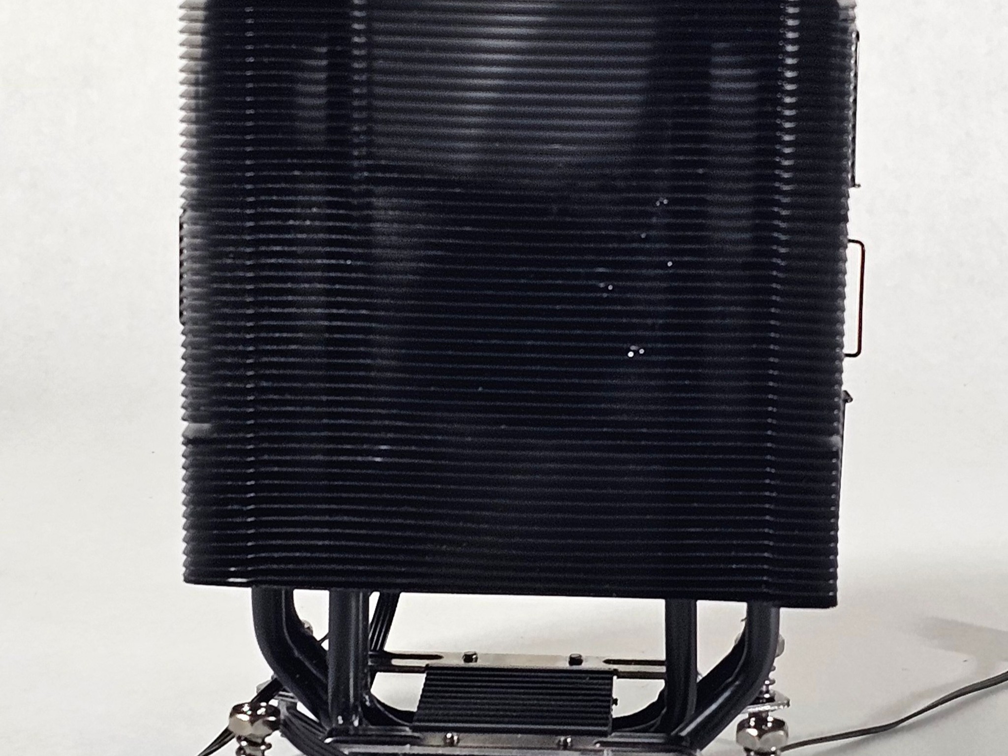 RGB CyberPower CPU Air cooler for AMD AM5