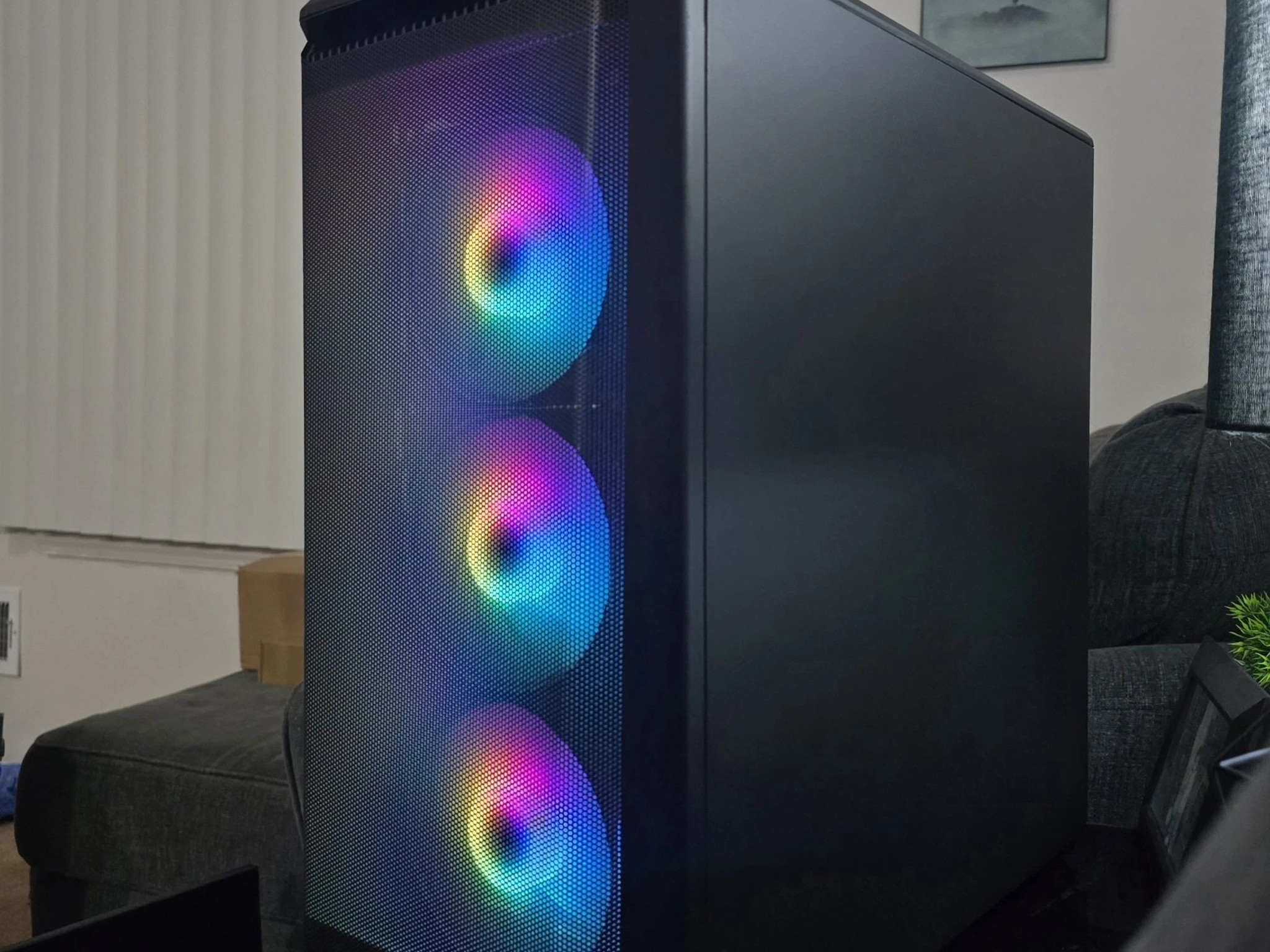 RTX 4070, i9 Gaming PC