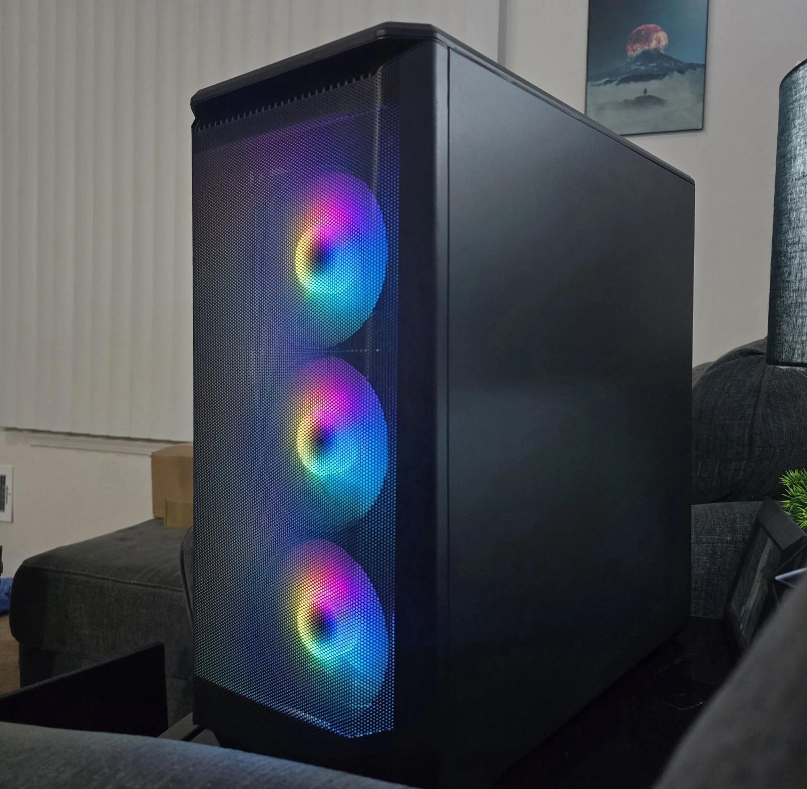 RTX 4070, i9 Gaming PC