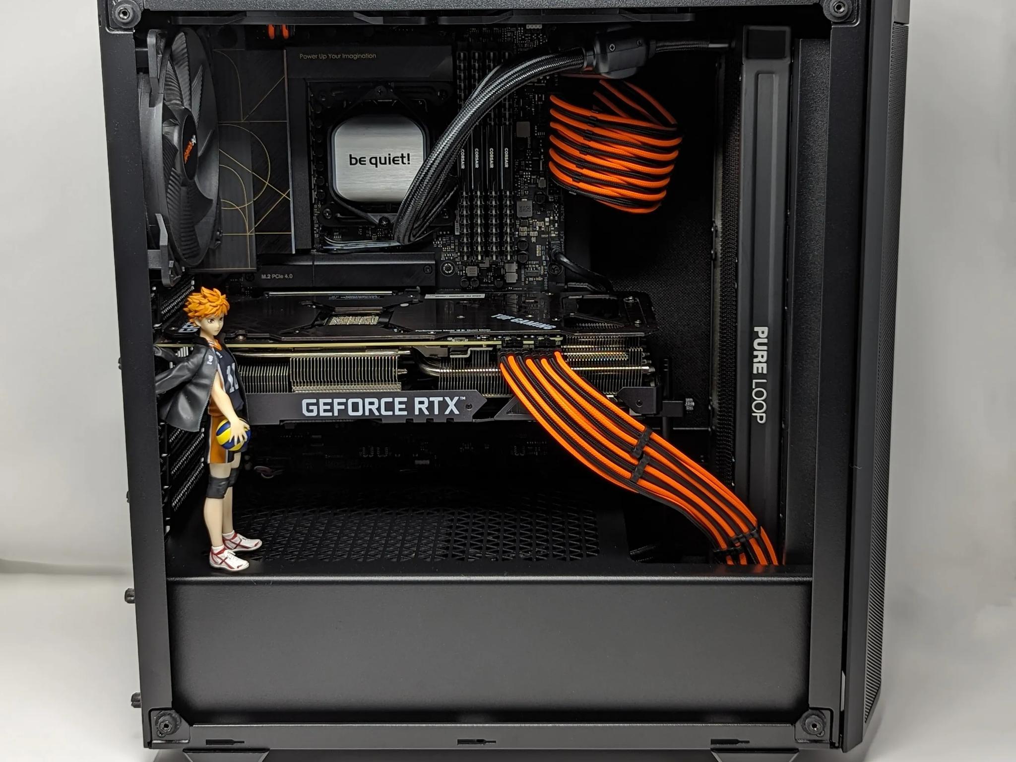 Hinata's Ace | RTX 3080 | Intel i5-12600K | 32gb RAM | 2TB M.2 NVMe SSD