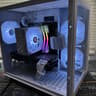 🌨️White Gaming PC | RYZEN 5 3600 | RTX 2070 Super | 16GB RAM | 1TB M.2🌨️