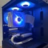 🌿❄️PepperMint🌿❄️ | GTX 1660 Super | Ryzen 3 2200G | 24GB RAM | 2.5TB Storage