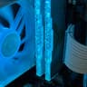 White Gaming PC |AMD Ryzen 5 2600| Nvidia GTX 1080 8GB | 16GB RAM | 480GB SSD | WIFI |