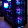 "Venom" RX 480 Ryzen 5 Gaming/Streaming PC.