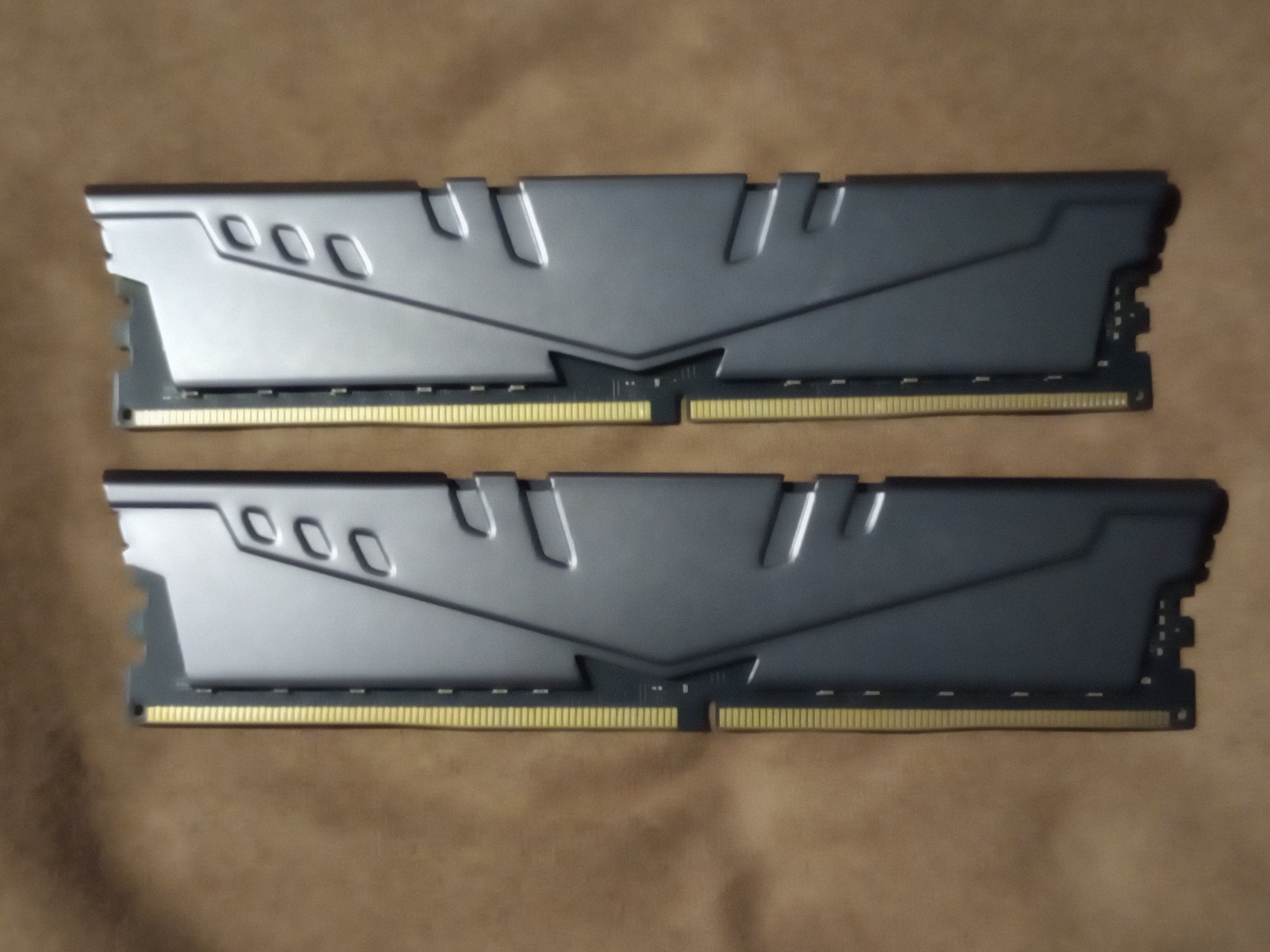 Team T-Force Vulcan Z DDR4-3200 64GB (32x2) CL16