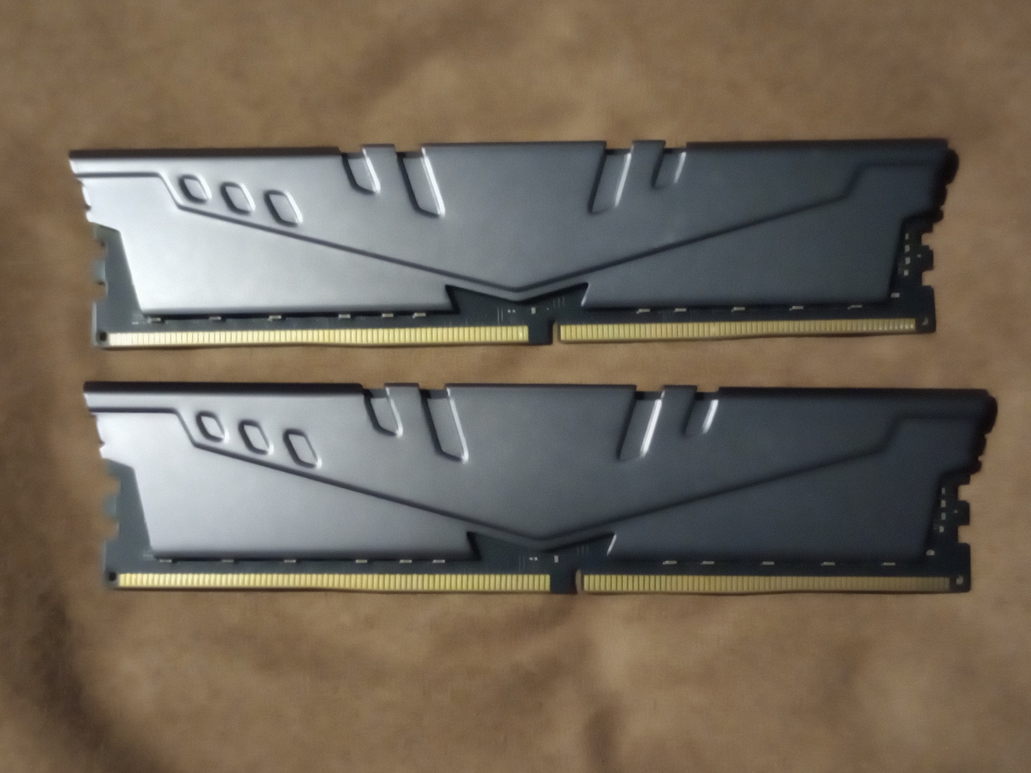 Team T-Force Vulcan Z DDR4-3200 64GB (32x2) CL16