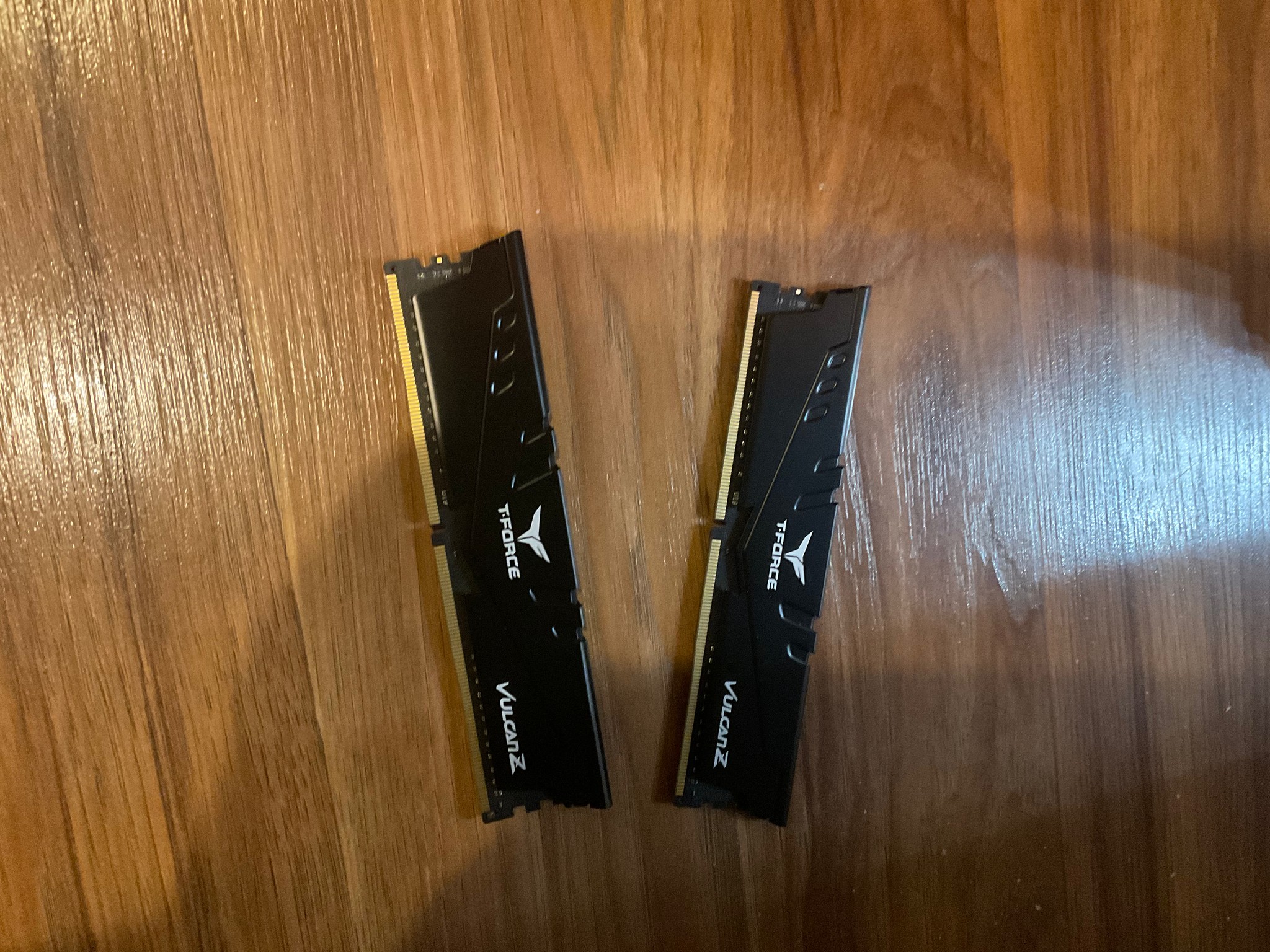 lightly used ram
