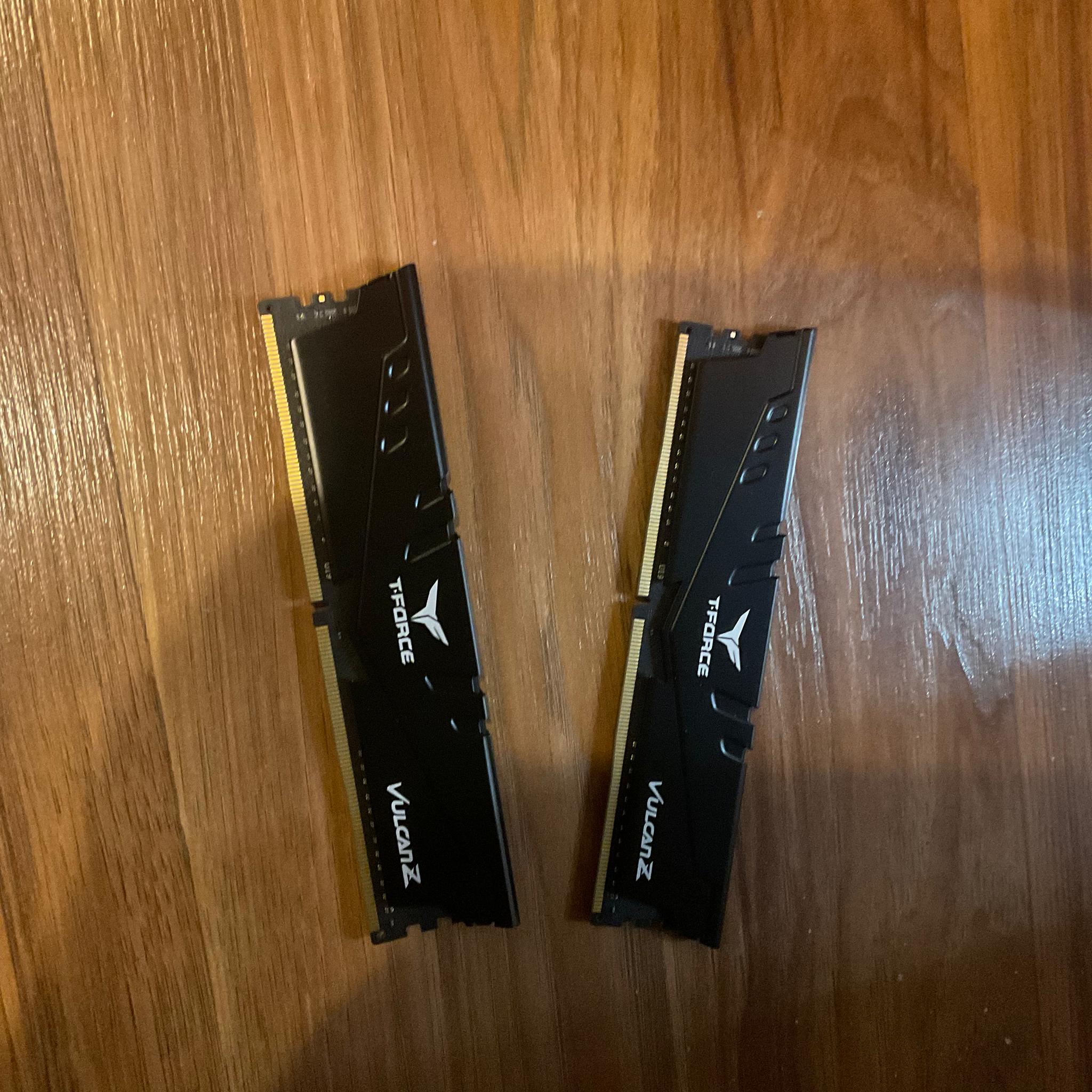 lightly used ram