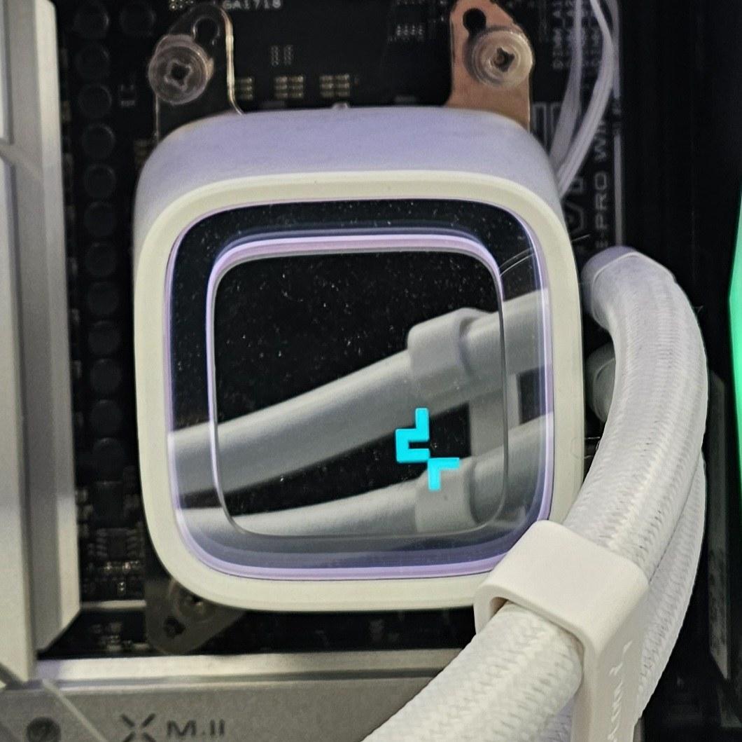 360mm AIO DeepCool RGB CPU Liquid Cooler for AMD AM5