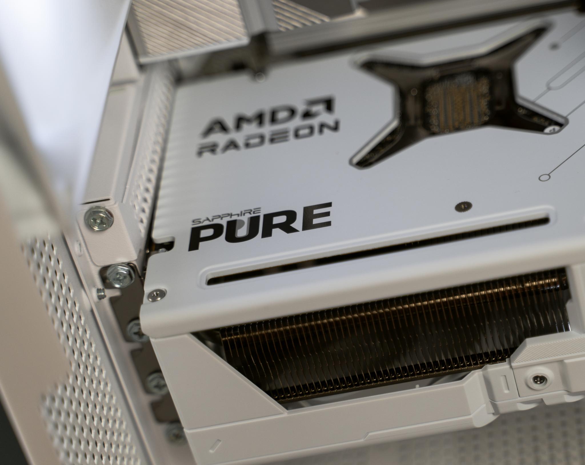 “Fractus.Astra ” RX 9070 Ryzen 7 9700X 32GB Windows 11 2TB Gaming PC Powerhouse