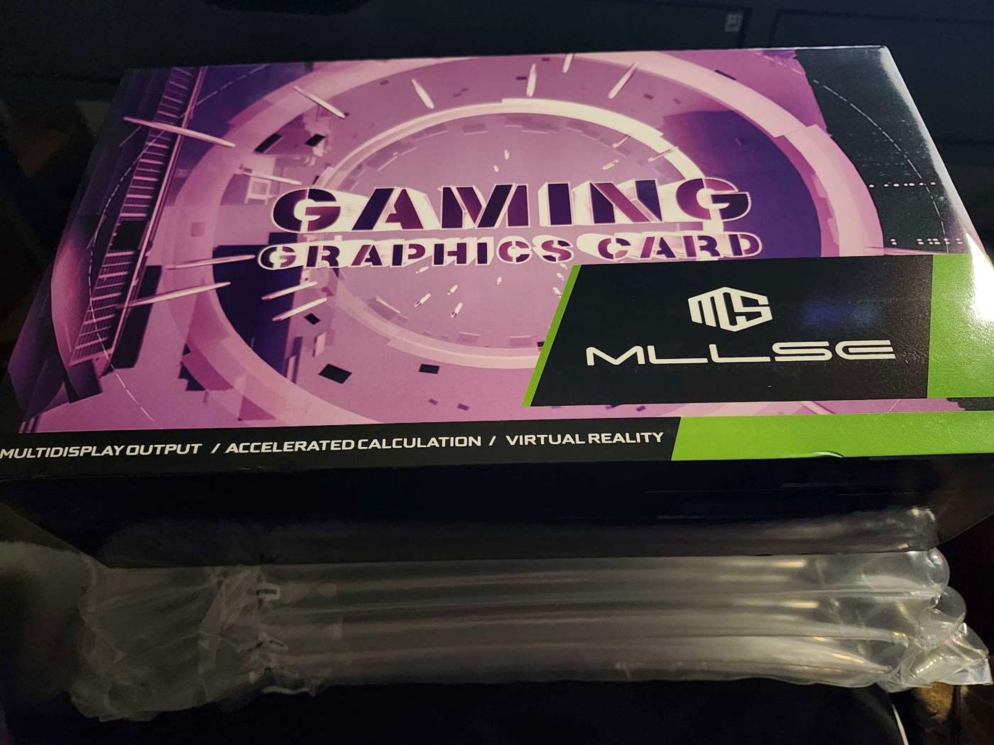 MLLSE RX 5500 XT (8 GB) faster then RX580