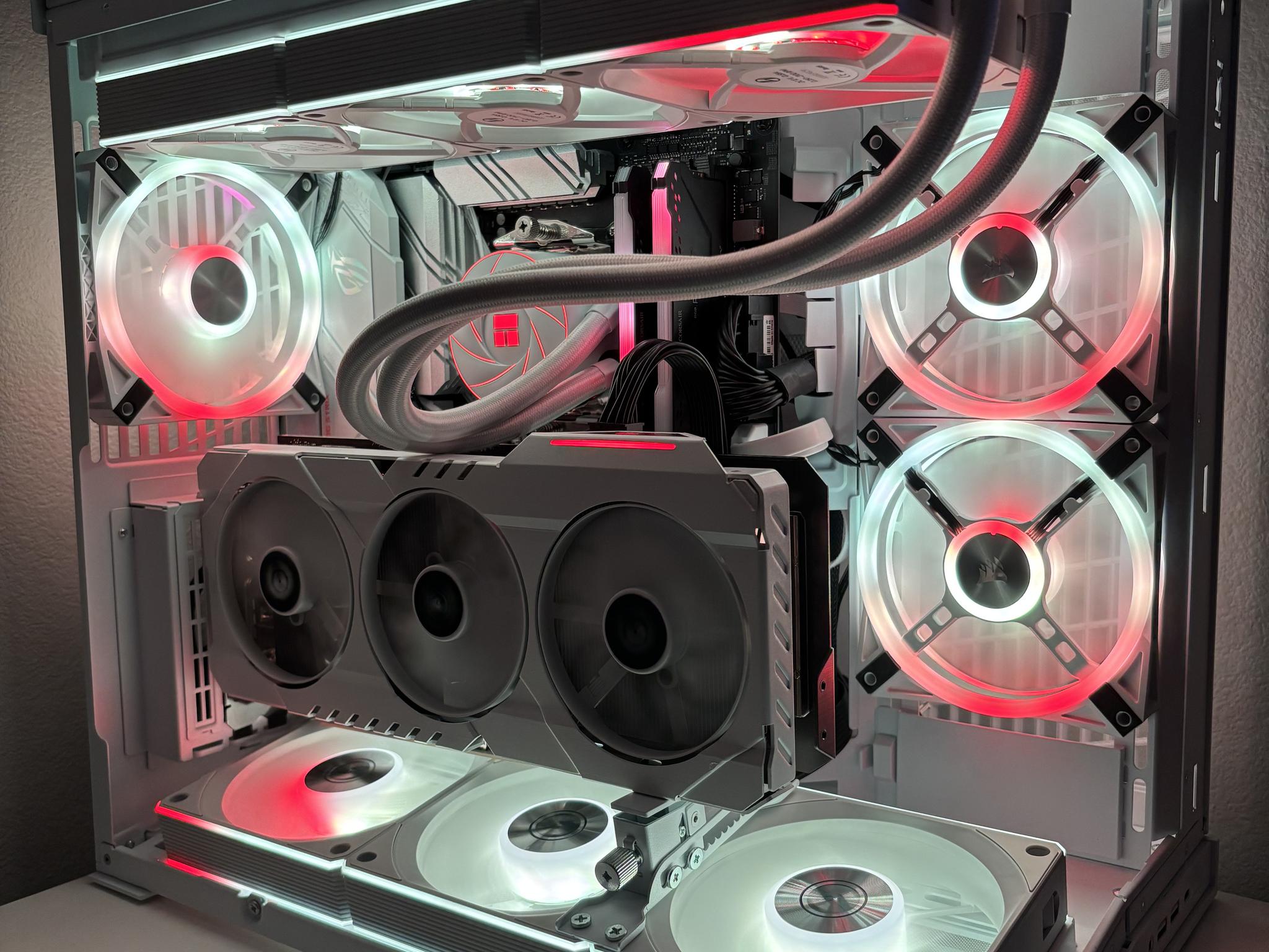 WHITE ASUS TUF GAMING OC GeForce RTX 3060 12GB