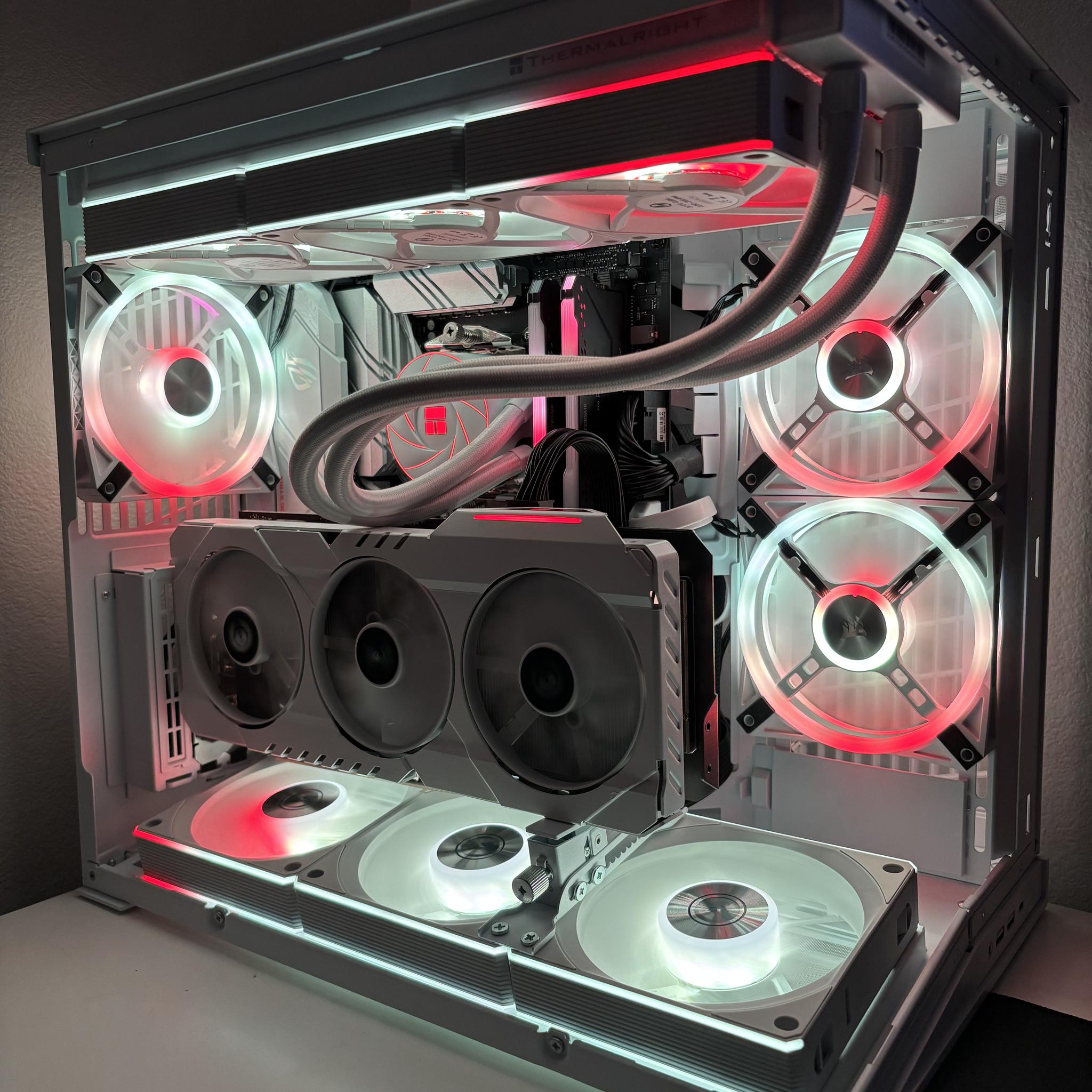 WHITE ASUS TUF GAMING OC GeForce RTX 3060 12GB