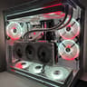 WHITE ASUS TUF GAMING OC GeForce RTX 3060 12GB